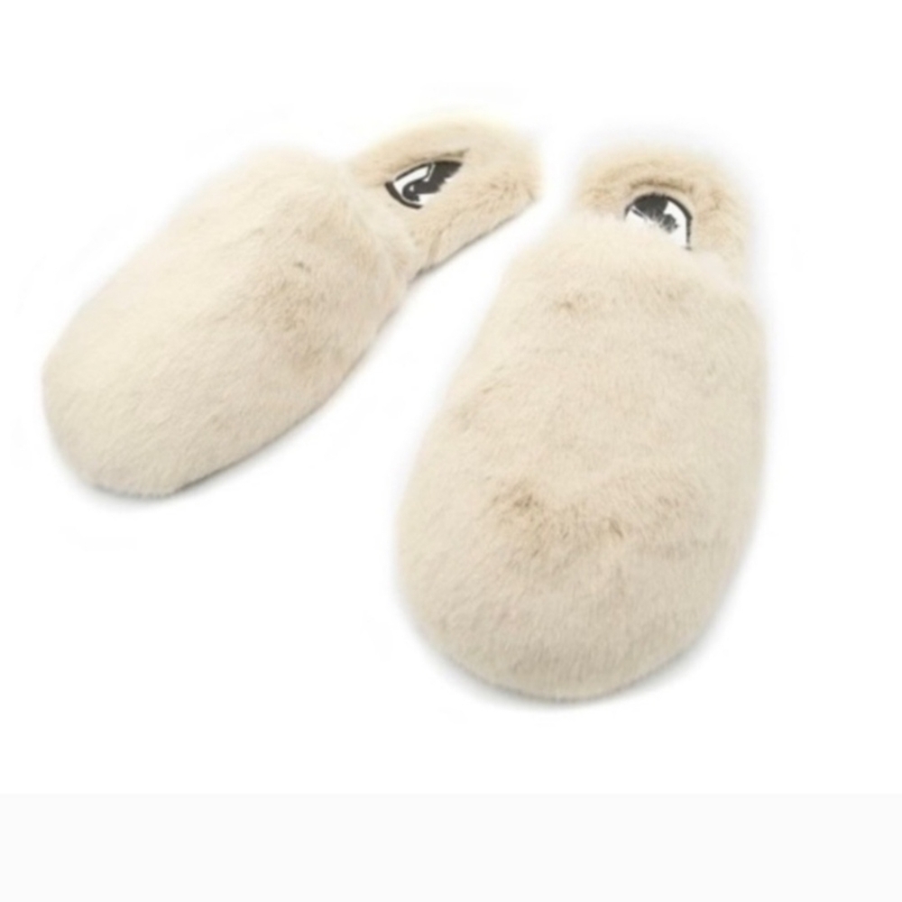 VHNY Cozy Slides NWT